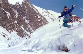  Extreme Schneeschuhe 